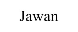 JAWAN trademark