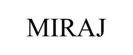 MIRAJ trademark
