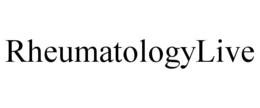 RHEUMATOLOGYLIVE trademark