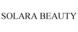SOLARA BEAUTY trademark