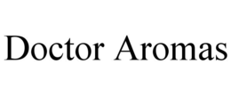 DOCTOR AROMAS trademark