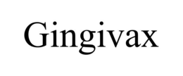 GINGIVAX trademark