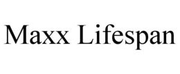 MAXX LIFESPAN trademark