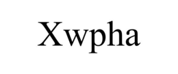 XWPHA trademark