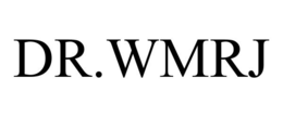 DR.WMRJ trademark