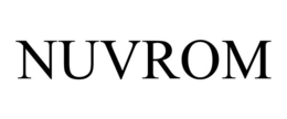NUVROM trademark