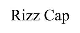 RIZZ CAP trademark