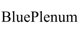 BLUEPLENUM trademark
