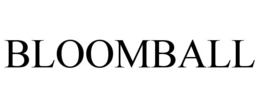 BLOOMBALL trademark
