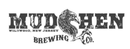 MUDHEN BREWING CO. WILDWOOD, NEW JERSEY trademark