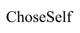 CHOSESELF trademark