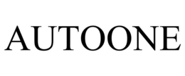 AUTOONE trademark
