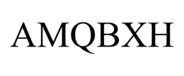 AMQBXH trademark