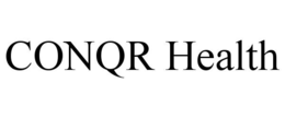 CONQR HEALTH trademark