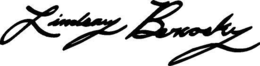 LINDSAY BERCOSKY trademark