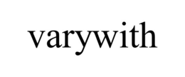 VARYWITH trademark