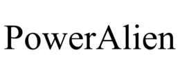 POWERALIEN trademark