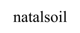 NATALSOIL trademark
