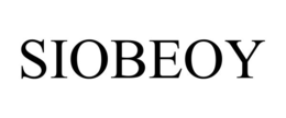 SIOBEOY trademark