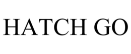 HATCH GO trademark