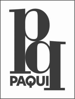 PQ PAQUI trademark