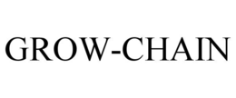 GROW-CHAIN trademark
