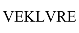 VEKLVRE trademark