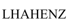LHAHENZ trademark