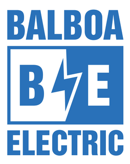 BALBOA ELECTRIC B E trademark