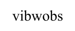 VIBWOBS trademark