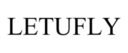 LETUFLY trademark