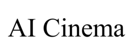 AI CINEMA trademark