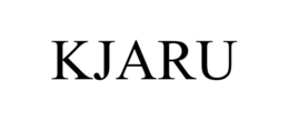 KJARU trademark