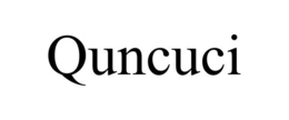 QUNCUCI trademark