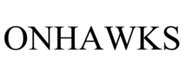 ONHAWKS trademark