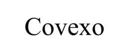 COVEXO trademark