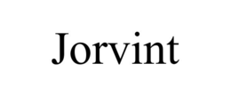JORVINT trademark