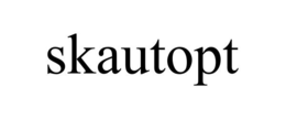 SKAUTOPT trademark