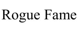 ROGUE FAME trademark
