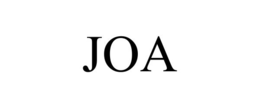 JOA trademark