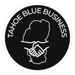 TAHOE BLUE BUSINESS trademark