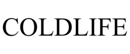 COLDLIFE trademark