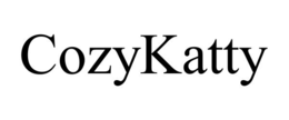 COZYKATTY trademark