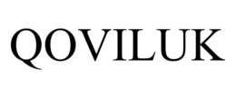 QOVILUK trademark
