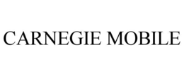 CARNEGIE MOBILE trademark