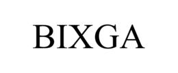 BIXGA trademark
