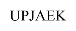 UPJAEK trademark