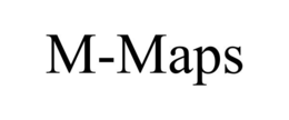 M-MAPS trademark