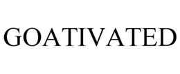 GOATIVATED trademark