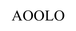 AOOLO trademark